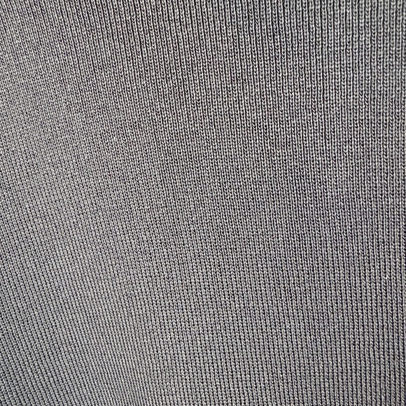 Exclusively Misook Black Turtleneck Classic Tunic 100% Acrylic Petite Size Small - Picture 5 of 6